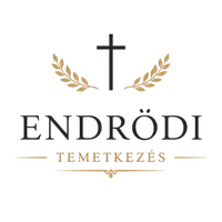 Endrődi Temetkezés logó